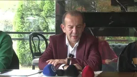 Tanju Özcan’a cinsel saldırı dosyasından tahliye kararı