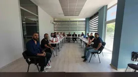 Veysi Duyan: MTSO teknik odaları karar sürecine ortak edecek
