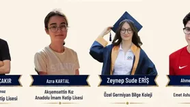 Kütahyalı 4 öğrenci LGS’de 500 tam puanla Türkiye birincisi oldu