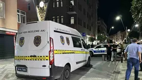 Bağcılar'da komşu kavgası kanlı bitti: rastgele ateş 4 kişiyi yaraladı