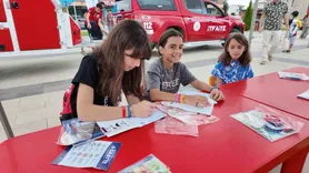 Başiskele’de gençlere yönelik kapsamlı afet hazırlık ve anma programı
