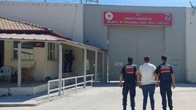 Bilecik'te kesinleşmiş hapis cezası bulunan şüpheli jandarmadan operasyonla yakalandı