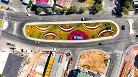 Darıca kavşağında modern düzenleme trafik akışını hızlandırdı