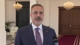 Hakan Fidan Trablus ve Bingazi'deki görüşmeler sonrası basına kısa değerlendirme yaptı