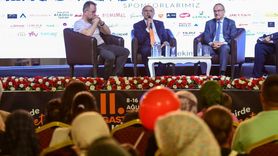 Malatya'nın gastronomi-kültür sokağı binlerce ziyaretçiyi kent parkında buluşturdu