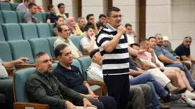 Muğla'da kent estetiği ve sosyal alanlara odaklanan yeni projeler tanıtıldı