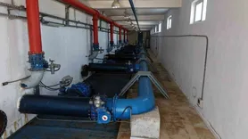 MUSKİ güvercinlik revizyonuyla bodrum'a yüzde 25 ilave su kazandırdı