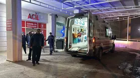 Siverek'te akraba kavgası hastanede sonlandı: 5 yaralı