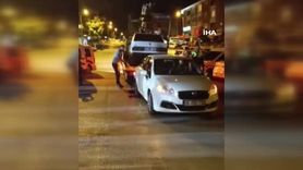 Ankara düğün konvoyunda tehlikeli makas: üç sürücüye 149 bin lira ceza