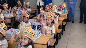 Güvenlik önlemleriyle Gaziantep'te 680 bin öğrenci ders başı yaptı