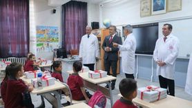 Karaman'da yeni eğitim yılı birlik temasıyla törenle başladı