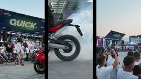 Motofest maratonu Kahramanmaraş'ta enerji dolu final yaptı
