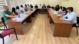 Niğde'de yeni nesil keşif merkezi için paydaşlar koordinasyon toplantısında buluştu