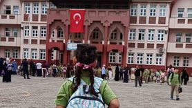 Okulların zili çaldı: Ordu'da 121 bin 557 öğrenci yeni döneme başladı