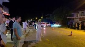 Seydikemer'de motosiklet ile otomobil çarpıştı, iki genç yaşamını yitirdi