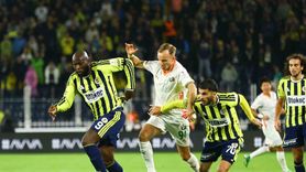 Fenerbahçe evinde Corendon Alanyaspor'u ağırlıyor; ilk 20 dakika 0-0