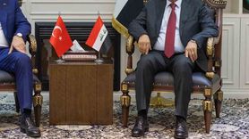 Fidan'ın Bağdat durağı: Abbudi ile yüz yüze temas