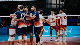 Halkbank kritik anlarda üstünlük kurdu: Galatasaray 3-1 yenildi