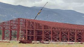 Tokat’ın yeni yeşil sanayi sitesi 9 büyüklüğe dayanıklı sığınma alanı sunacak
