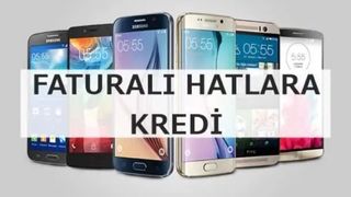 Faturalı Hatlara Kredi İmkanı Varmı ? Hat ile Kredi Mümkün Mü?