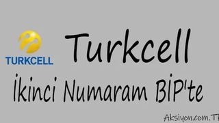 Turkcell İkinci Numaram BİP’te Nasıl Kullanılır