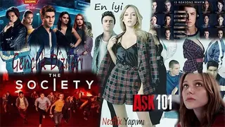 Netflix’teki En İyi 10 Gençlik Dizisi