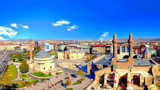 Sivas Gezilecek Yerler