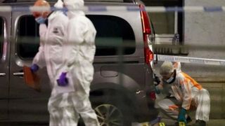 Brüksel’de terör saldırısı: 2 isveçli öldü, maç ertelendi