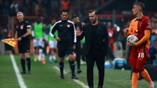 Galatasaray-Beşiktaş maçında kural hatası iddiası! TFF’den açıklama geldi