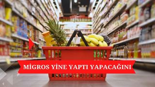 Migros'ta rakiplerine kafa tutturan yüzde 65 indirim! Kırmızı et fiyatları düştü de düştü