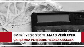 4A 4B'liye Çarşamba Müjdesi! 7500 TL alan haftaya Salı Çarşamba günü 20,250 TL maaş alacak