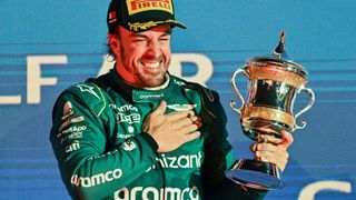 Alonso emekli olmayı düşünmüyor