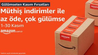 Amazon’da Black Cuma indirimleri başladı! Stoklarla sınırlı Amazon indirimlerinde ürünlerin yarısı tükendi