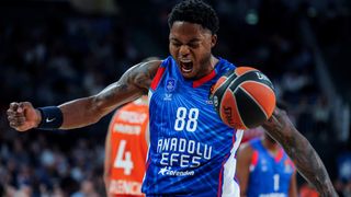 Anadolu Efes, Zalgris Kaunas maçı hangi kanalda? Saat kaçta?
