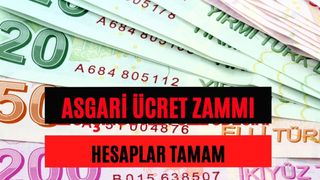 Asgari ücret zammı için en gerçek tespit yapıldı! O rakam duyanları ŞOK ettirecek