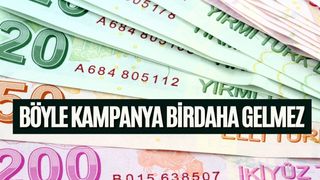 Böyle kampanya hiç gelmemişti! 30 Kasım'da 7500 TL hesabınıza yatıyor