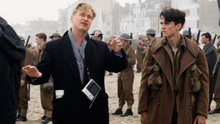 Christopher Nolan Oppenheimer'ı artık arkasında bırakmak istiyor