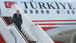 Erdoğan, İslam Zirvesi’ne katılmak üzere Suudi Arabistan’a gitti