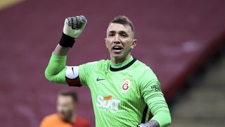 Fernando Muslera, Bayern Münih maçında oynayabilir
