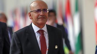 Hazine ve Maliye Bakanı Mehmet Şimşek: Savunmada dışa bağımlılığımız yüzde 80'den yüzde 20'ye geriledi