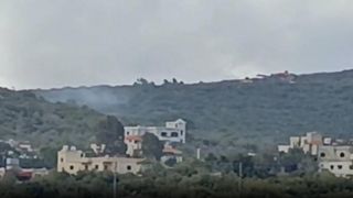 Hizbullah’ın askeri noktaları İsrail uçakları tarafından bombalandı