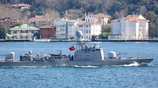 Mavi Marmara Derneği Gazze'ye yeniden yelken açıyor