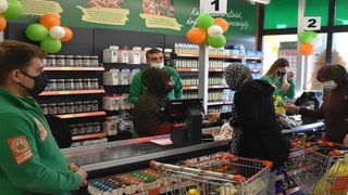 Mercimekten kuru fasulyeye... Tüm baklagillerde indirim fırsatı sizinle! Tarım Kredi Market bu haftaya özel bakliyat fiyatlarını yarıya indirdi