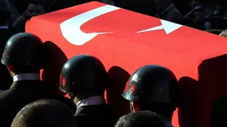 Pençe-Kilit bölgesinde 1 asker şehit düştü
