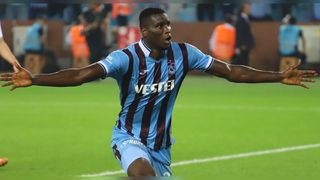 Trabzon, Onuachu ile galip