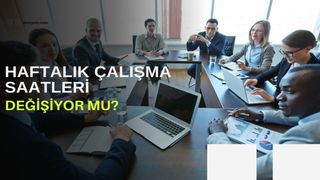 Türkiye'yi Avrupalaştıracak dev adım! Çalışma saatlerinin kısalması TBMM onayında 