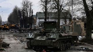Ukrayna’da savaşın bilançosu ağırlaşıyor: 10 bin sivil hayatını kaybetti