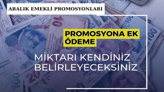 17 milyon emekliye 17 Aralık'ta minimum 8250 TL ödenecek! Artı ödeme miktarını kendiniz belirleyeceksiniz