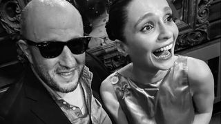 Serkan Keskin ve Meriç Aral, 2024 yılında nikah masasına oturacak: Düğün mekanı arayışı başladı