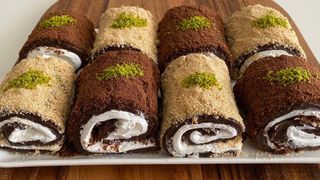 Saray Sarması Yapmak İsteyenler Buraya! Saray Sarması Nasıl Yapılır? Evde Kolayca Yapabileceğiniz Nefis Bir Tatlı Tarifi